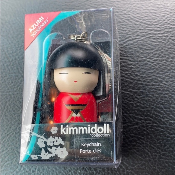 🎁KIMMIDOLL key chains collection. New in box. - Picture 10 of 11